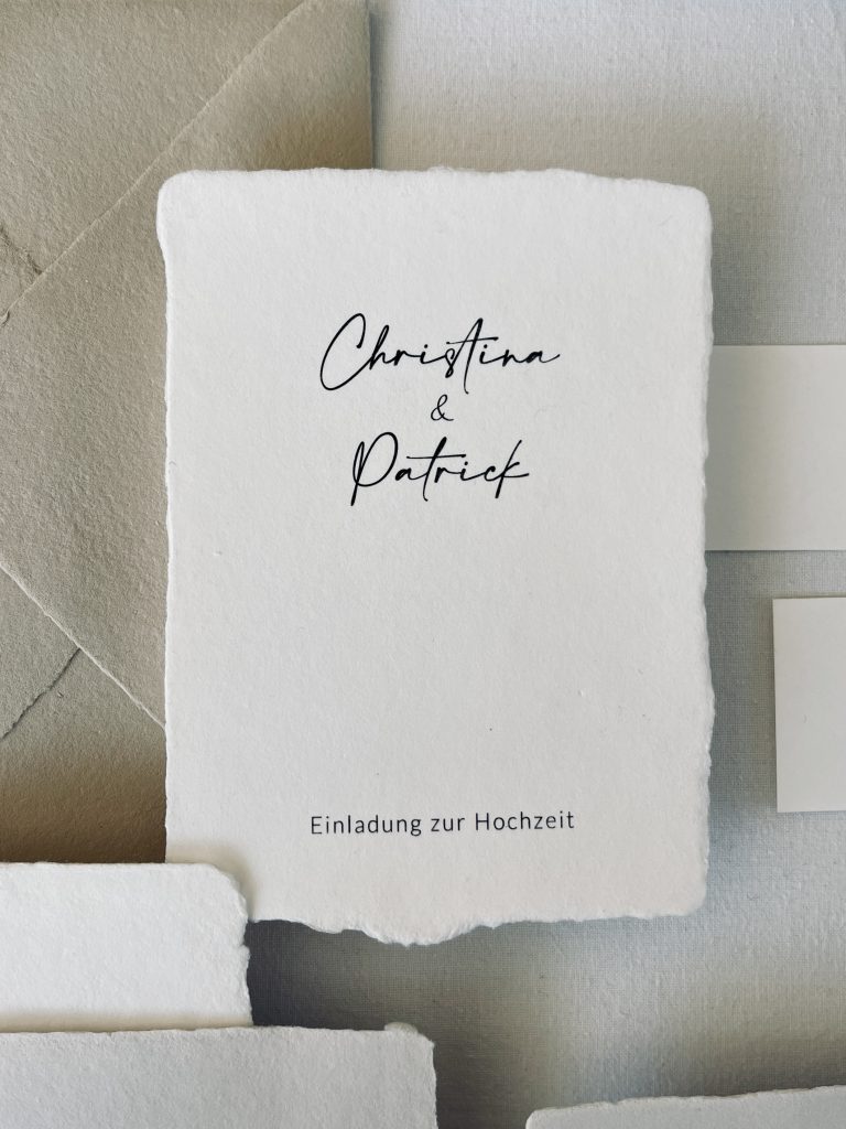 DECKBLATT